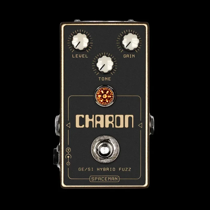 Spaceman Charon GE/SI Hybrid Fuzz – Gold