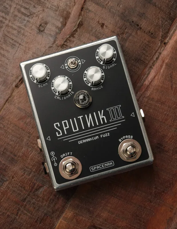 Spaceman Sputnik III Fuzz Standard