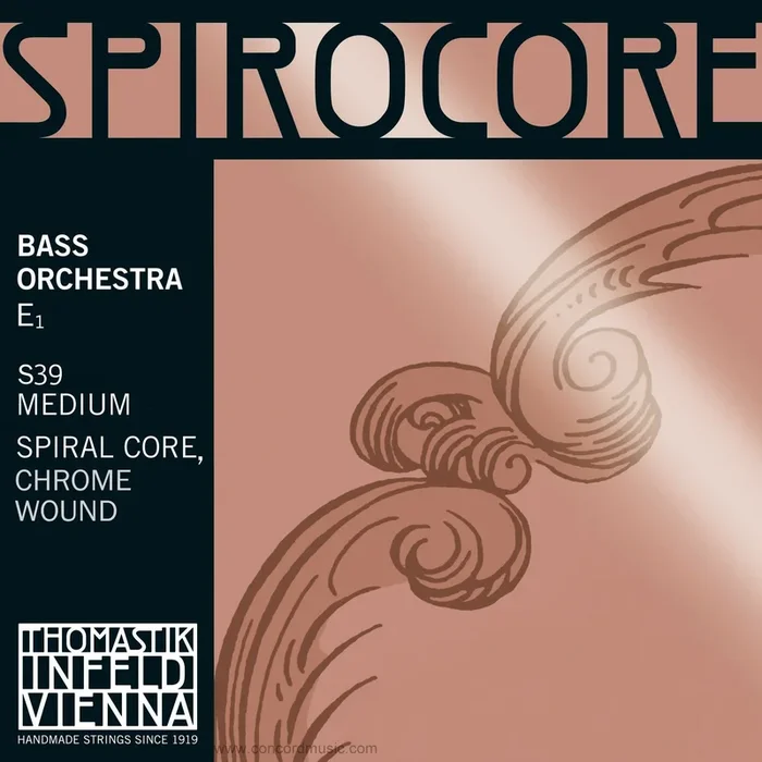 Spirocore Bass C String S40