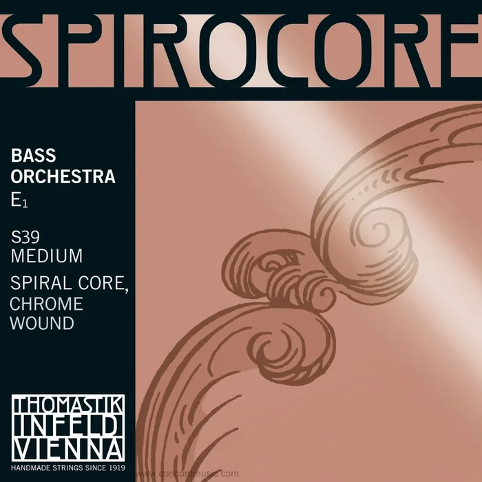 Spirocore Bass E String S39