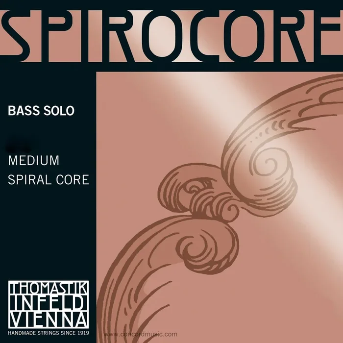 Spirocore Bass F# Extension Solo String S44S