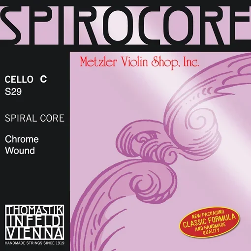 SPIROCORE cello C string by Thomastik-Infeld,