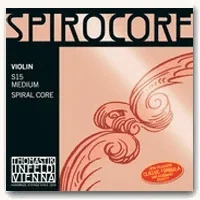 Spirocore Violin String Set – 4/4 – Medium Gauge