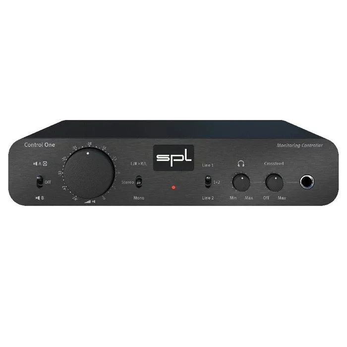 SPL Control One Monitor Controller