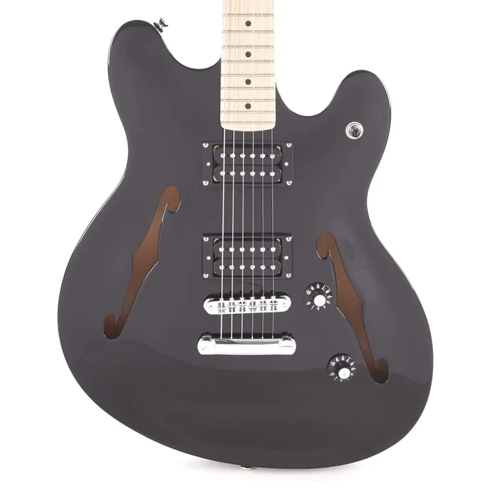 Squier Affinity Starcaster Black