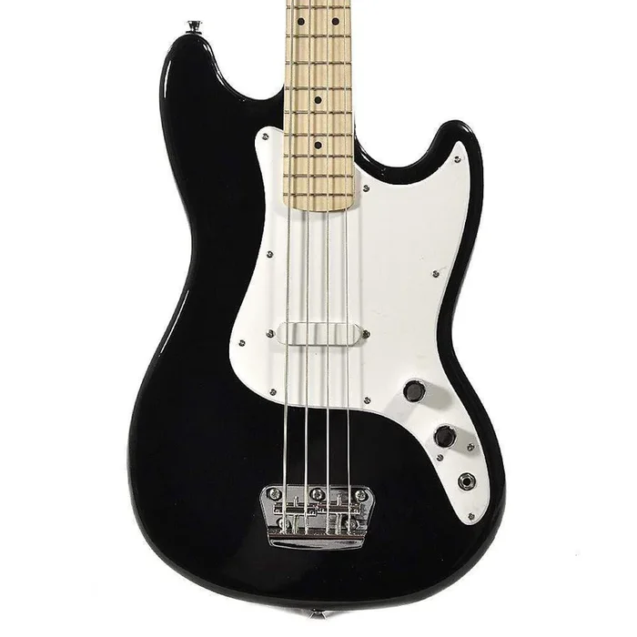 Squier Bronco Bass Black