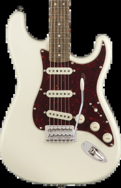 Squier Classic Vibe 70s Stratocaster Olympic White
