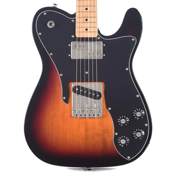Squier Classic Vibe 70s Telecaster Custom 3-Color Sunburst