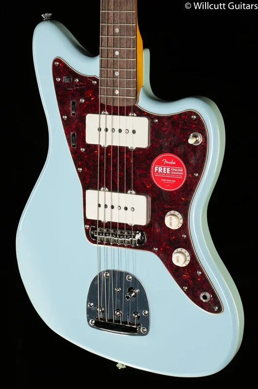 Squier Classic Vibe ’60s Jazzmaster®, Laurel Fingerboard, Sonic Blue