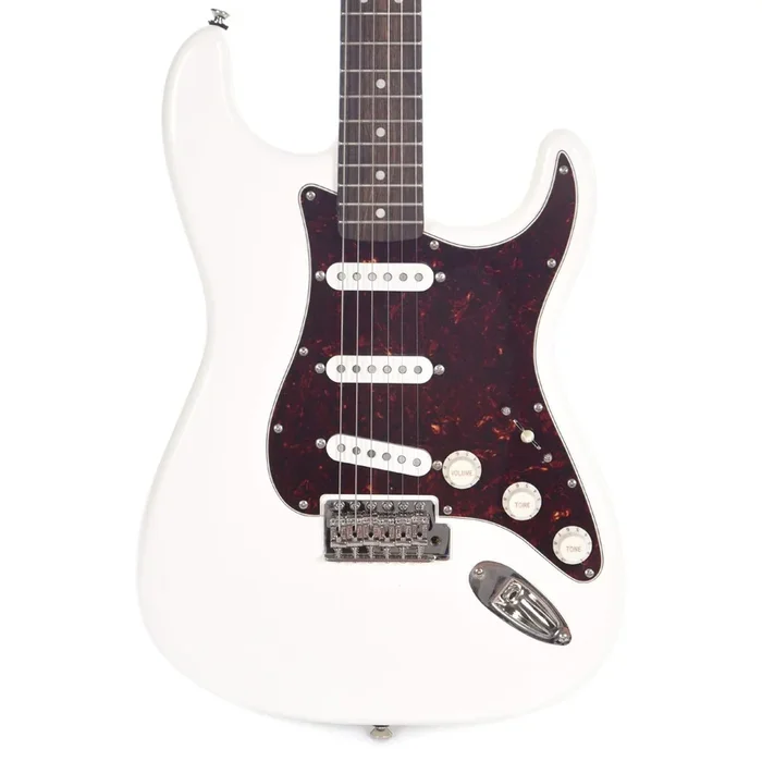 Squier Classic Vibe ’70s Stratocaster Olympic White
