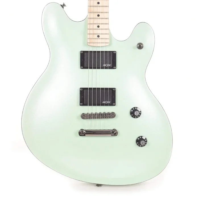 Squier Contemporary Active Starcaster Sea Foam Pearl
