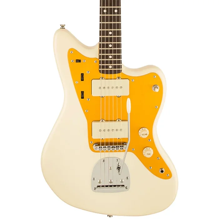 Squier J Mascis Jazzmaster – Vintage White – Laurel Fretboard