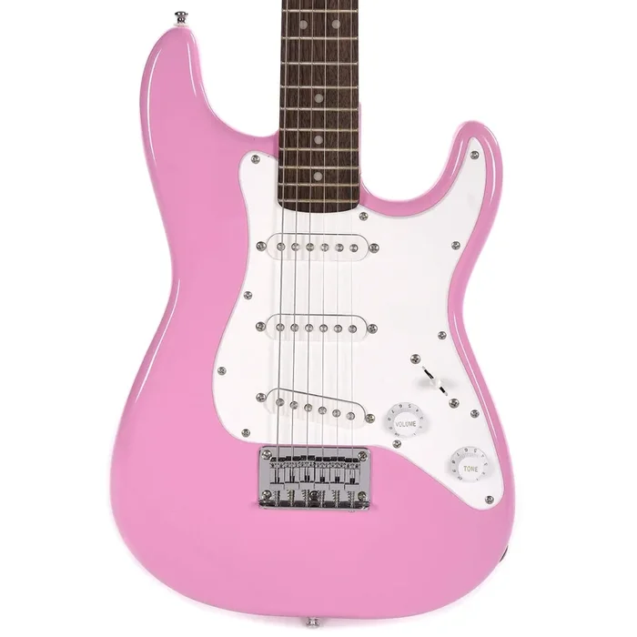 Squier Mini Stratocaster V2 Pink