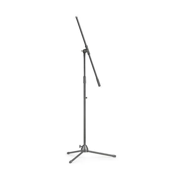 Stagg MIS-0822 BK Microphone Boom Stand (Black)