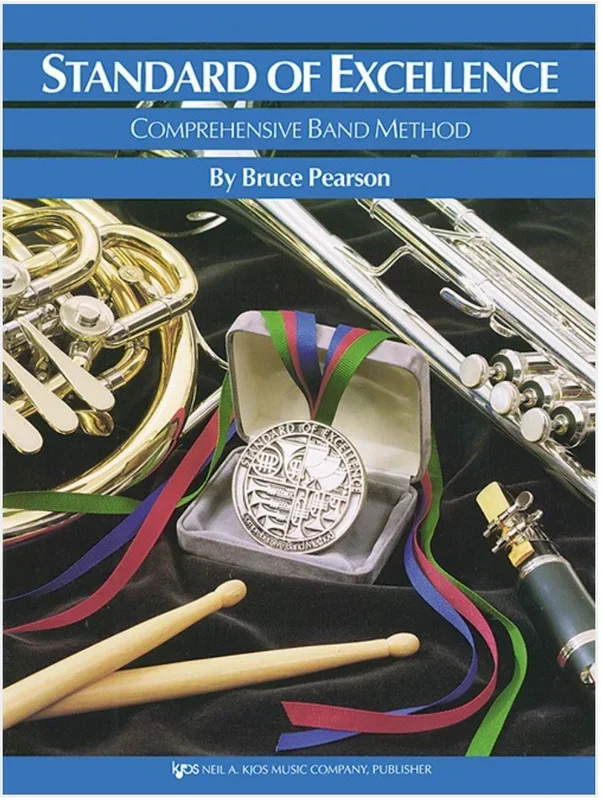 Standard of Excellence – Vol. 2