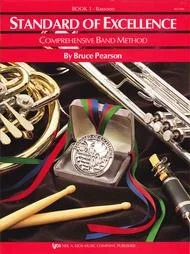 Standard of Excellence Book 1 – Bassoon