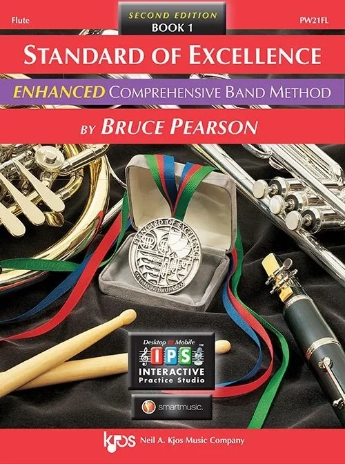 Standard of Excellence ENHANCED – Book 1