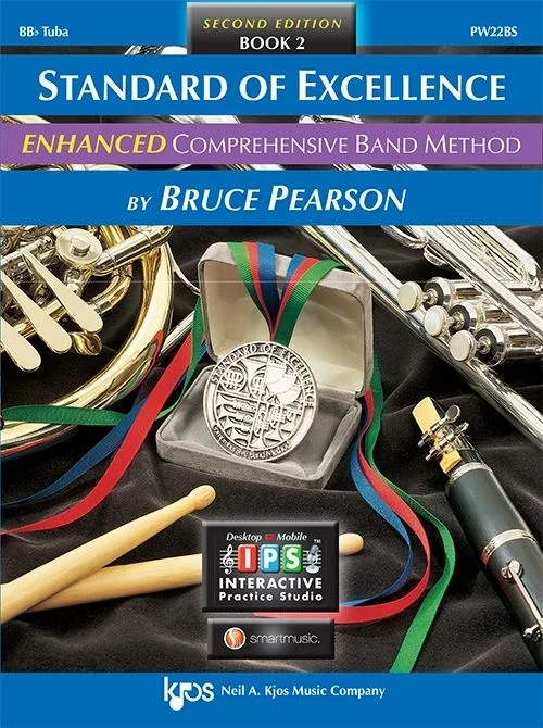 Standard of Excellence ENHANCED – Book 2