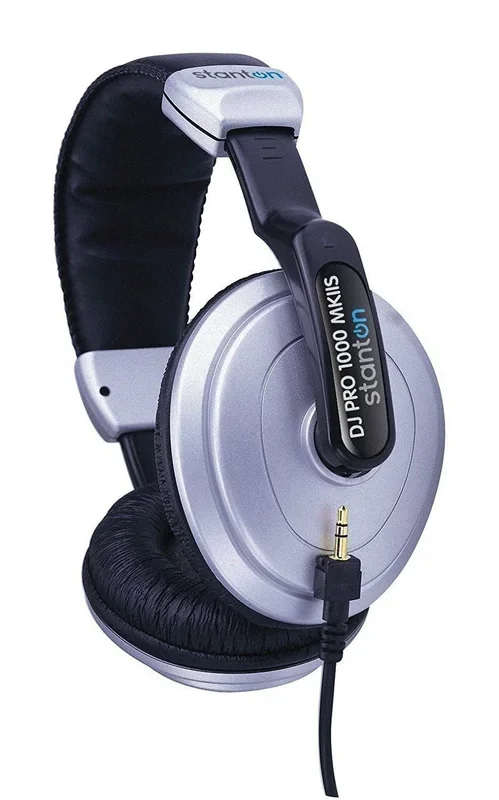 Stanton DJ Pro 1000 MKIIS Headphones