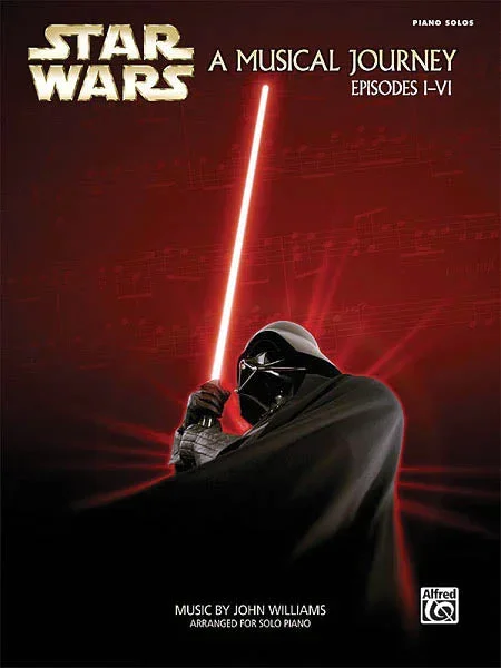 Star Wars – A Musical Journey (Music from Episodes I-VI)
