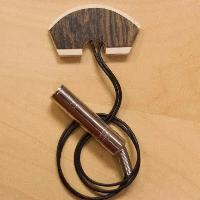 Starfish violin pickup bridge, 7-string