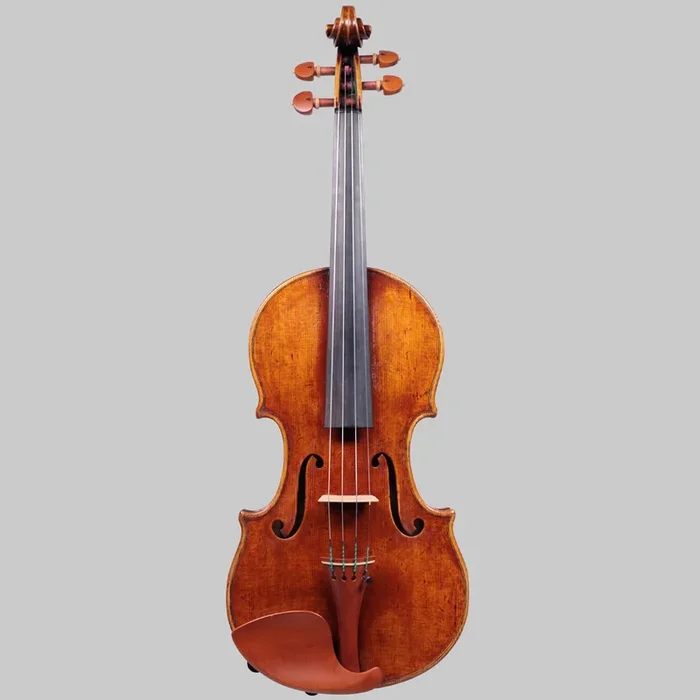 Stefano Gibertoni, Milan “Regent” Stradivarius 1708 Violin 2021
