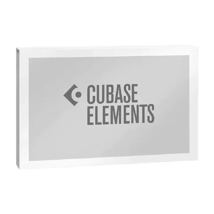 Steinberg Cubase Elements Retail Audio Post Production Software