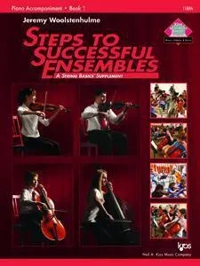 Steps to Successful Ensembles Book 1 Piano Accompaniment