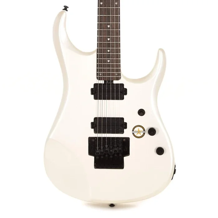 Sterling by Music Man JP16 Signature Pearl White