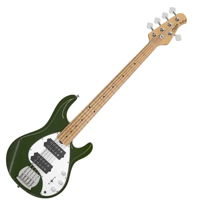 Sterling by Music Man StingRay 5 HH SUB Series Bass Guitar