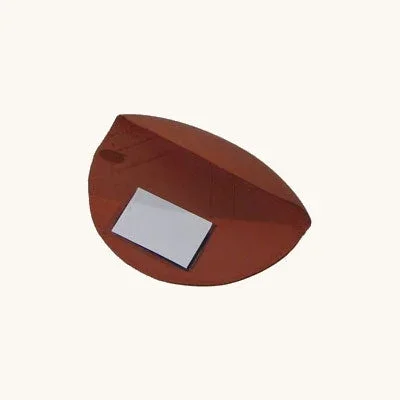 Strad Pad – Velcro – Medium Size – Rosewood Color