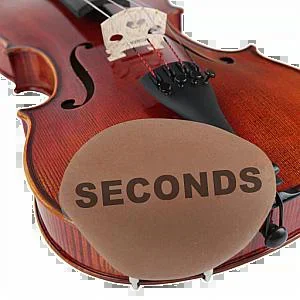Strad Pad for Violin or Viola – Large Size – Factory Seconds
