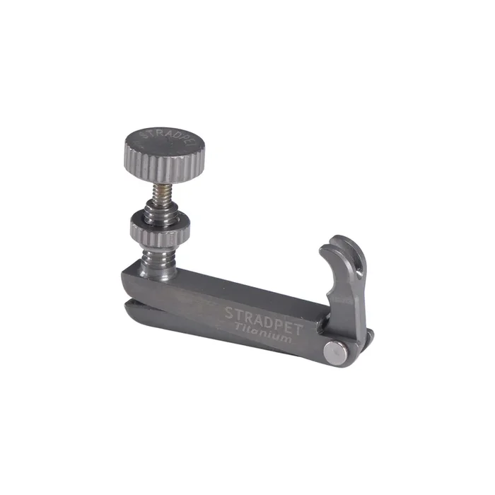 Stradpet Titanium Wittner-style Violin Fine Tuner