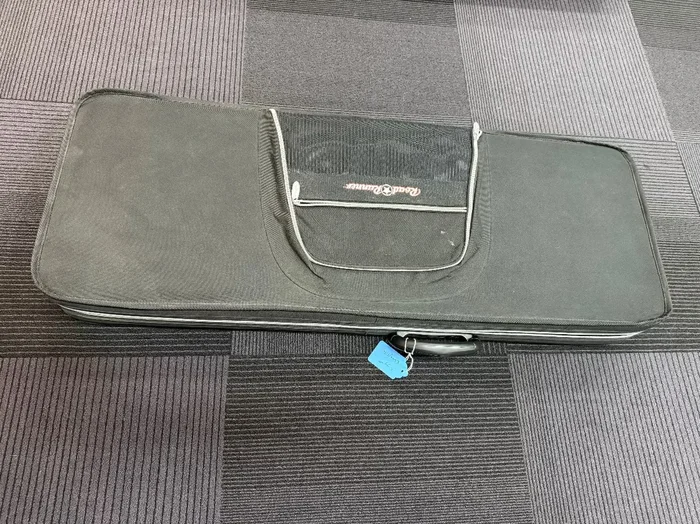 Strat/Tele Semi-Hard Case, Recent