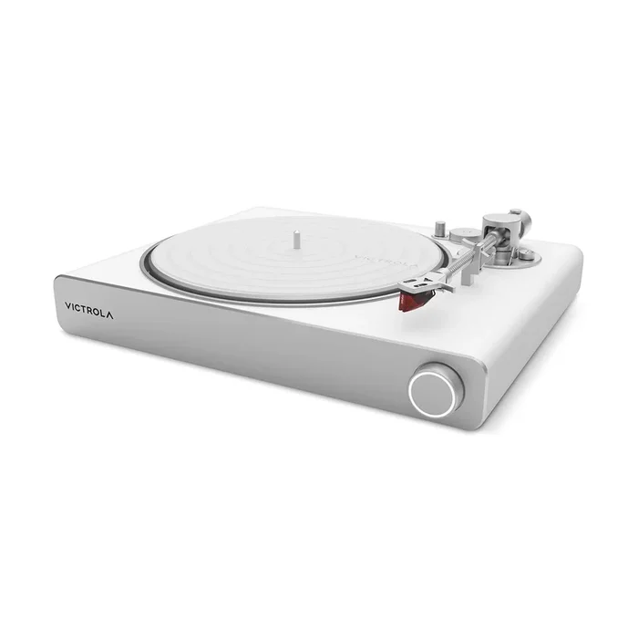 Stream Pearl WiFi and Bluetooth Turntable (Works with Sonos) – Refurbished