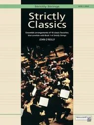 Strictly Classics – Cello Book 1
