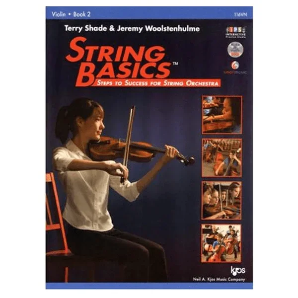 String Basics, Book 2