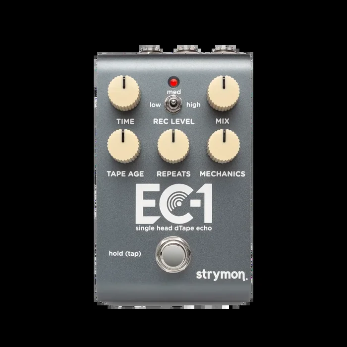 Strymon EC-1 single head dTape echo