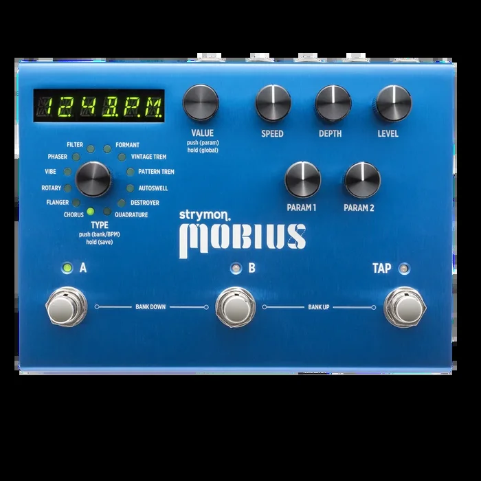 Strymon Mobius Multi-modulation