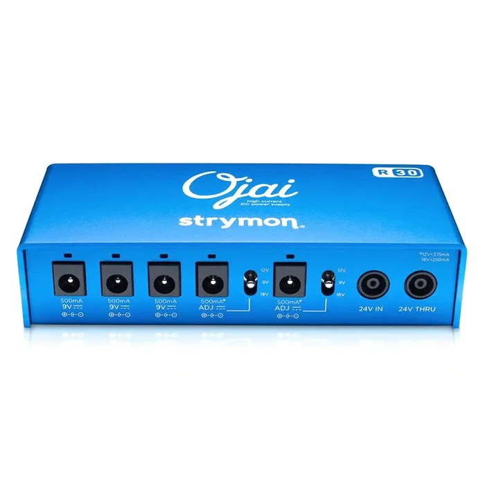 Strymon Ojai R30 High Current DC Power Supply