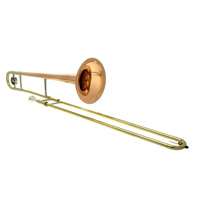 Student Trombone John Packer JP131R With Rose Brass Bell