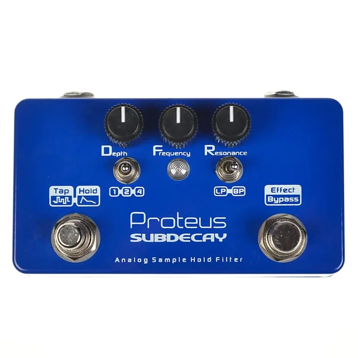 Subdecay Proteus Auto-Filter MKII