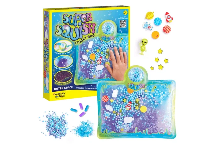 Super Squish Fidget Bag