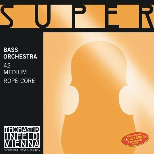 SUPERFLEXIBLE bass extended E (C) string by Thomastik-Infeld