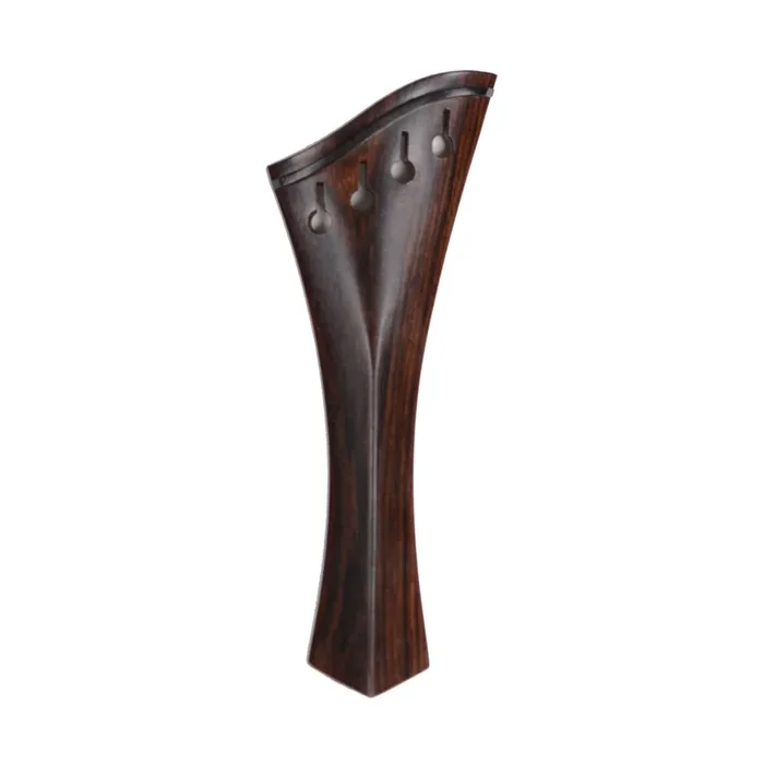 Supreme Harp Rosewood Violin Tailpiece
