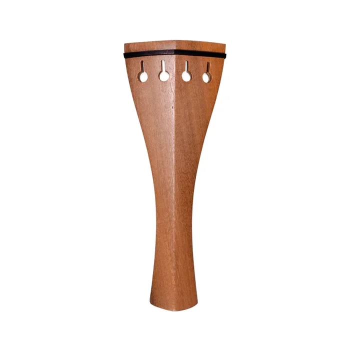 Supreme Hill Pernambuco Violin Tailpiece with Ebony Trim