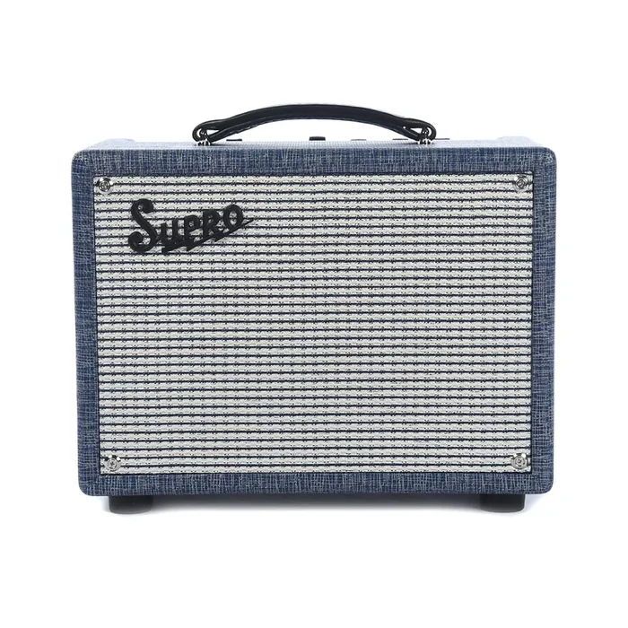 Supro 1605R Reverb 5w 1×8 Combo