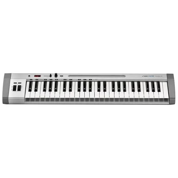 Swissonic EasyKey 49 MIDI Keyboard