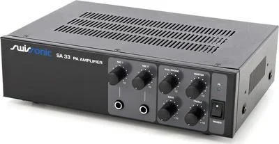 Swissonic SA 33