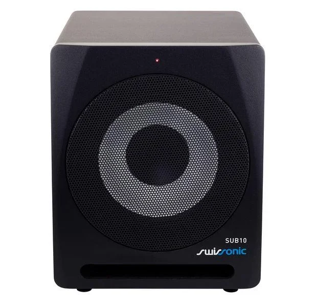 Swissonic SUB10 Active 10 inch Studio Subwoofer